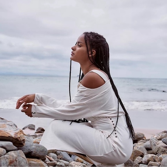 Free People Dresses & Skirts - Free People Cold Shoulder Dress